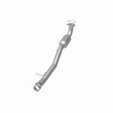 MagnaFlow direct-fit catalytic converter fits 2007-2009 Land Rover Range Rover stainless steel CARB compliant 5451755