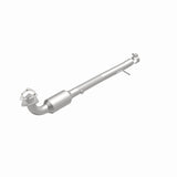 MagnaFlow direct-fit catalytic converter fits 2007-2009 Land Rover Range Rover stainless steel CARB compliant 5451755