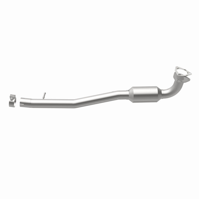 MagnaFlow direct-fit catalytic converter fits 2007-2009 Land Rover Range Rover stainless steel CARB compliant 5451755