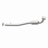 MagnaFlow direct-fit catalytic converter fits 2007-2009 Land Rover Range Rover stainless steel CARB compliant 5451755