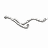 MagnaFlow direct-fit catalytic converter for 2007-2010 Chevy Sierra 2500 6.0L stainless steel CARB compliant 4551644