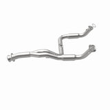 MagnaFlow direct-fit catalytic converter for 2007-2010 Chevy Sierra 2500 6.0L stainless steel CARB compliant 4551644