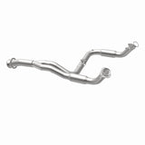 MagnaFlow direct-fit catalytic converter for 2007-2010 Chevy Sierra 2500 6.0L stainless steel CARB compliant 4551644