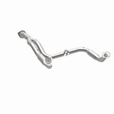 MagnaFlow direct-fit catalytic converter for 2007-2010 Chevy Sierra 2500 6.0L stainless steel CARB compliant 4551644