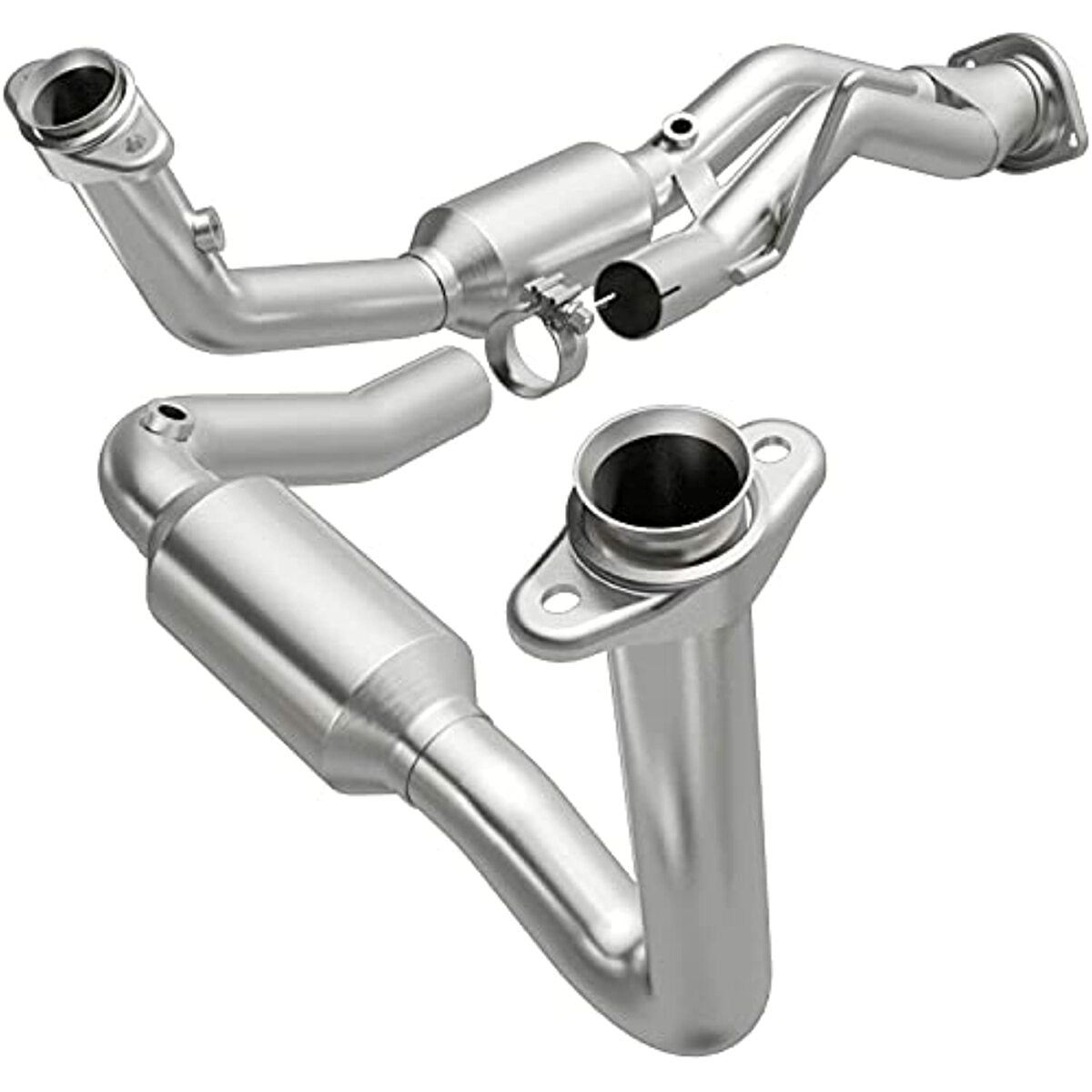 t 2007-10 Jeep Grand Cherokee Direct-Fit Catalytic Converter 5451444 Magnaflow MagnaFlow Exhaust Products