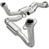 t 2007-10 Jeep Grand Cherokee Direct-Fit Catalytic Converter 5451444 Magnaflow MagnaFlow Exhaust Products
