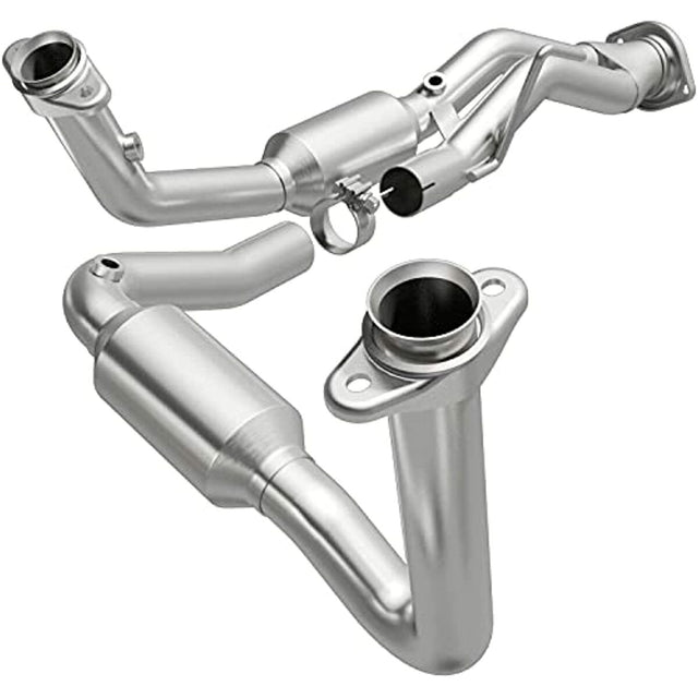 t 2007-10 Jeep Grand Cherokee Direct-Fit Catalytic Converter 5451444 Magnaflow MagnaFlow Exhaust Products