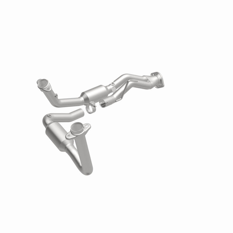 t 2007-10 Jeep Grand Cherokee Direct-Fit Catalytic Converter 5451444 Magnaflow MagnaFlow Exhaust Products