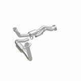 t 2007-10 Jeep Grand Cherokee Direct-Fit Catalytic Converter 5451444 Magnaflow MagnaFlow Exhaust Products