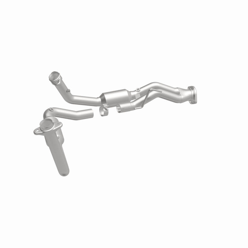 t 2007-10 Jeep Grand Cherokee Direct-Fit Catalytic Converter 5451444 Magnaflow MagnaFlow Exhaust Products