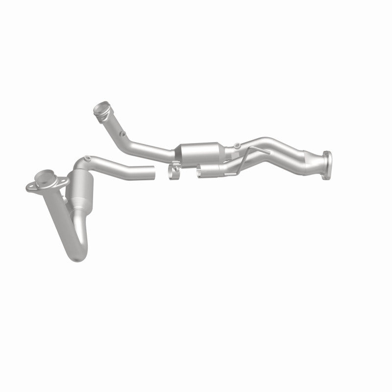 t 2007-10 Jeep Grand Cherokee Direct-Fit Catalytic Converter 5451444 Magnaflow MagnaFlow Exhaust Products