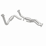 t 2007-10 Jeep Grand Cherokee Direct-Fit Catalytic Converter 5451444 Magnaflow MagnaFlow Exhaust Products