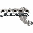 MagnaFlow direct-fit catalytic converter for 2007-2012 Chevy 3.7L stainless steel CARB compliant 5582353