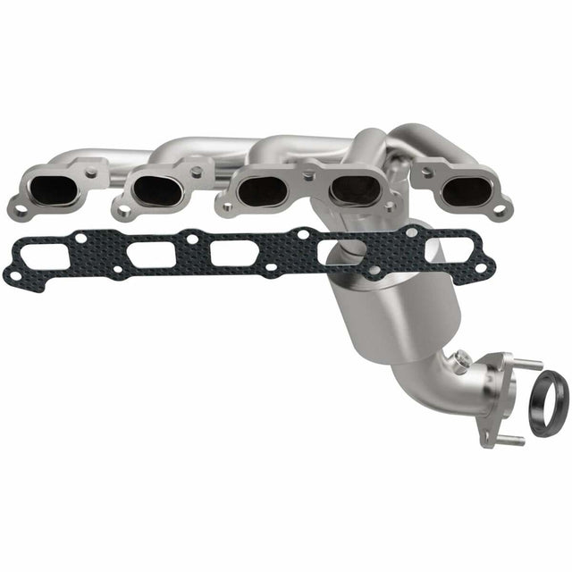 MagnaFlow direct-fit catalytic converter for 2007-2012 Chevy 3.7L stainless steel CARB compliant 5582353