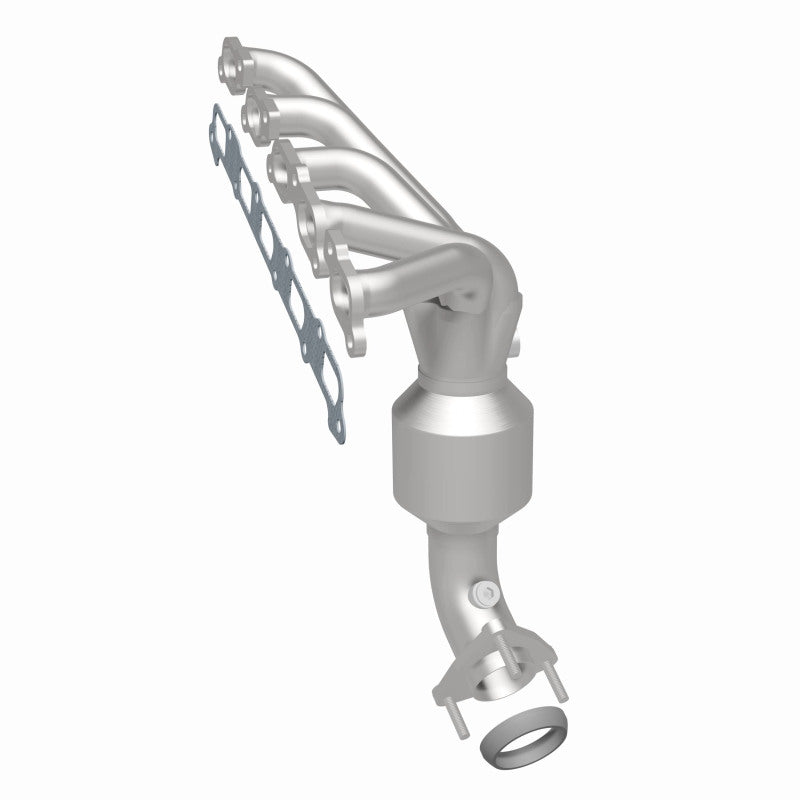 MagnaFlow direct-fit catalytic converter for 2007-2012 Chevy 3.7L stainless steel CARB compliant 5582353