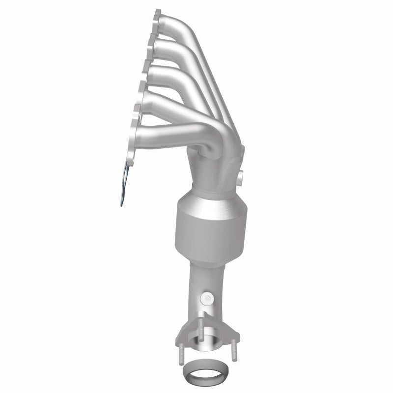 MagnaFlow direct-fit catalytic converter for 2007-2012 Chevy 3.7L stainless steel CARB compliant 5582353