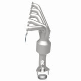 MagnaFlow direct-fit catalytic converter for 2007-2012 Chevy 3.7L stainless steel CARB compliant 5582353