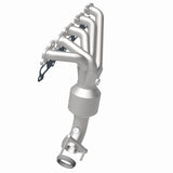 MagnaFlow direct-fit catalytic converter for 2007-2012 Chevy 3.7L stainless steel CARB compliant 5582353