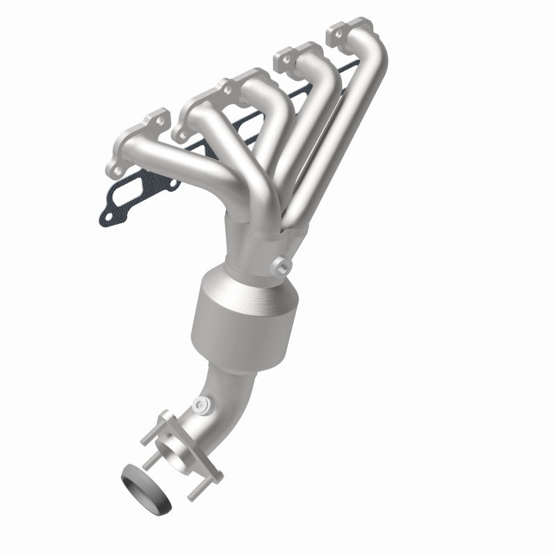 MagnaFlow direct-fit catalytic converter for 2007-2012 Chevy 3.7L stainless steel CARB compliant 5582353