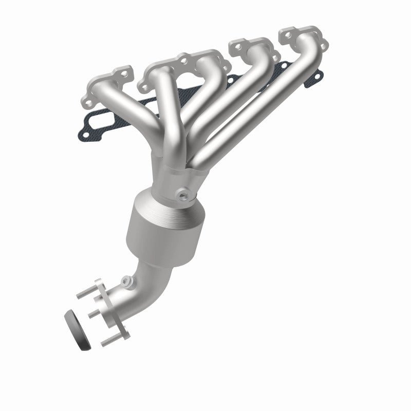 MagnaFlow direct-fit catalytic converter for 2007-2012 Chevy 3.7L stainless steel CARB compliant 5582353