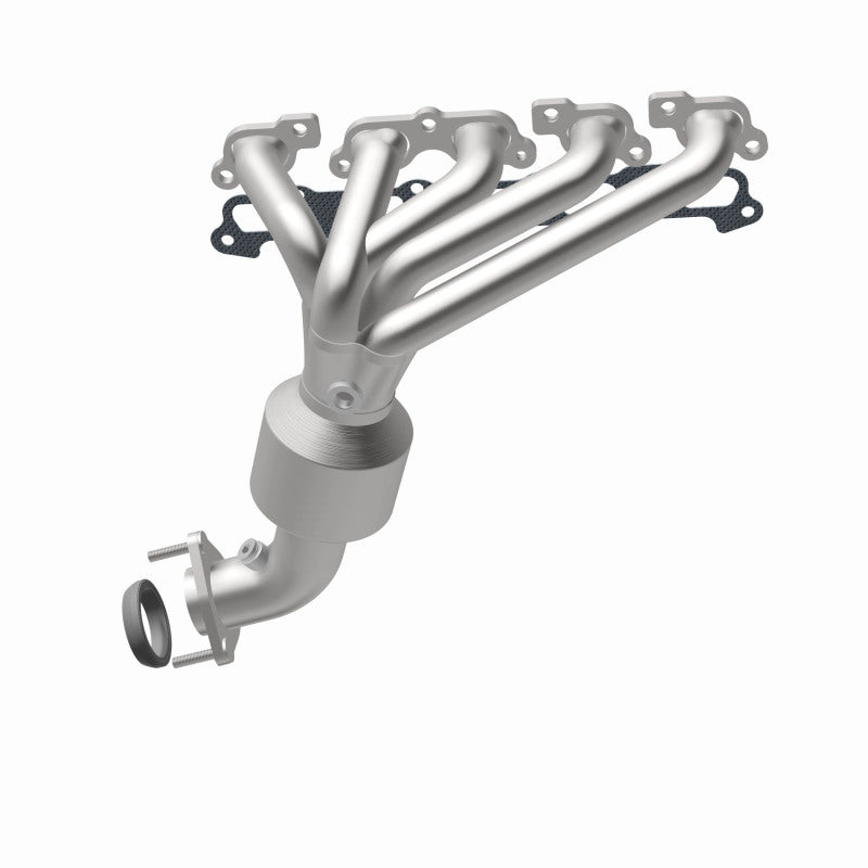 MagnaFlow direct-fit catalytic converter for 2007-2012 Chevy 3.7L stainless steel CARB compliant 5582353