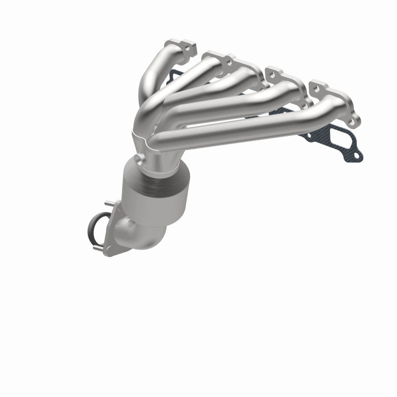 MagnaFlow direct-fit catalytic converter for 2007-2012 Chevy 3.7L stainless steel CARB compliant 5582353