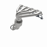 MagnaFlow direct-fit catalytic converter for 2007-2012 Chevy 3.7L stainless steel CARB compliant 5582353