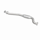 MagnaFlow direct-fit catalytic converter for 2007-2012 Chevy 3.7L stainless steel CARB compliant 5592966