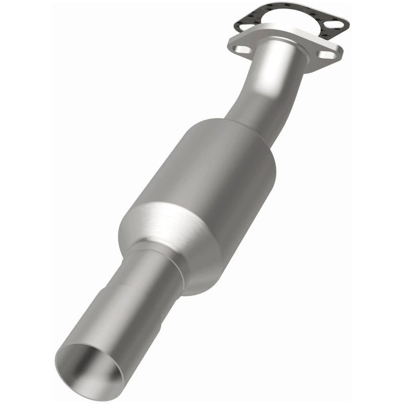 MagnaFlow direct-fit catalytic converter for 2007-2012 Nissan Sentra stainless steel CARB compliant