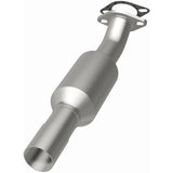 MagnaFlow direct-fit catalytic converter for 2007-2012 Nissan Sentra stainless steel CARB compliant