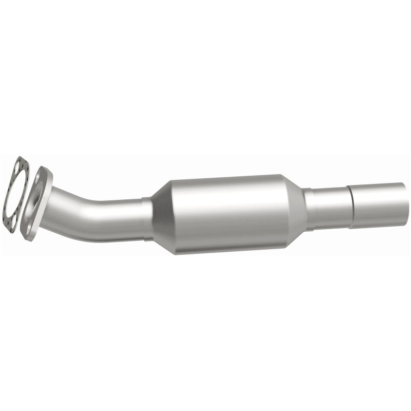 MagnaFlow direct-fit catalytic converter for 2007-2012 Nissan Sentra stainless steel CARB compliant