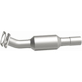 MagnaFlow direct-fit catalytic converter for 2007-2012 Nissan Sentra stainless steel CARB compliant