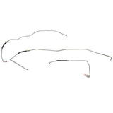 t 2007-13 Chevrolet Silverado 1500 Transmission Cooler Lines 4L60E Stainless TTC0701SS Fine Lines