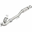 MagnaFlow direct-fit catalytic converter for 2007-2018 Nissan Altima 3.5 inch inlet/outlet stainless steel CARB compliant OBDII 52190