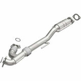 MagnaFlow direct-fit catalytic converter for 2007-2018 Nissan Altima 3.5 inch inlet/outlet stainless steel CARB compliant OBDII 52190