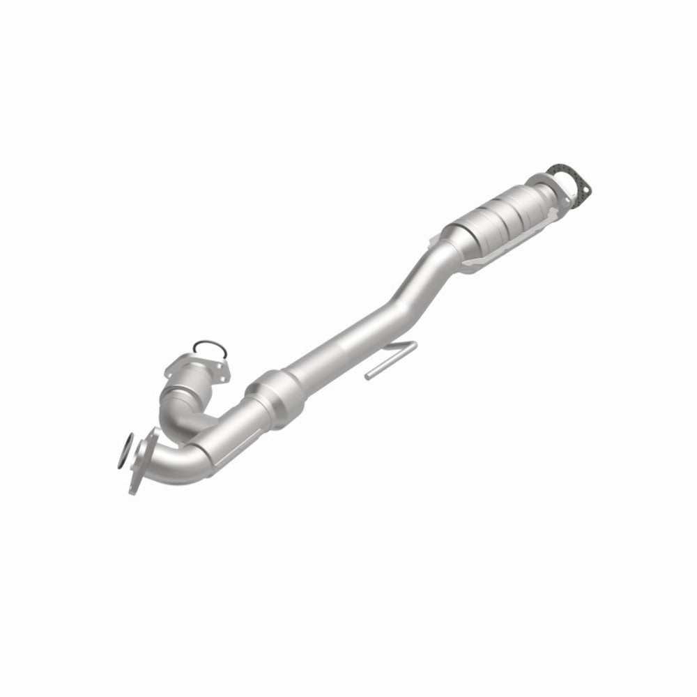 MagnaFlow direct-fit catalytic converter for 2007-2018 Nissan Altima 3.5 inch inlet/outlet stainless steel CARB compliant OBDII 52190