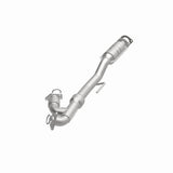 MagnaFlow direct-fit catalytic converter for 2007-2018 Nissan Altima 3.5 inch inlet/outlet stainless steel CARB compliant OBDII 52190