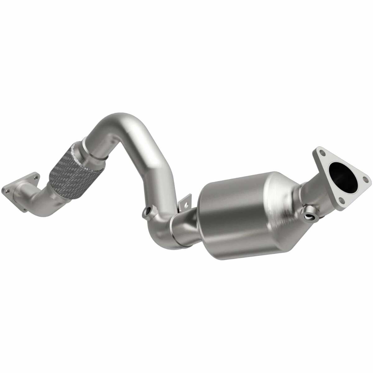 t 2007-2008 Audi Q7 3.6L Direct-Fit Catalytic Converter 5481943 Magnaflow MagnaFlow Exhaust Products