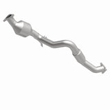 t 2007-2008 Audi Q7 3.6L Direct-Fit Catalytic Converter 5481943 Magnaflow MagnaFlow Exhaust Products