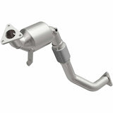 MagnaFlow direct-fit catalytic converter for 2007-2008 Audi 3.6L stainless steel CARB compliant 5481947