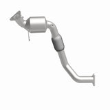 MagnaFlow direct-fit catalytic converter for 2007-2008 Audi 3.6L stainless steel CARB compliant 5481947