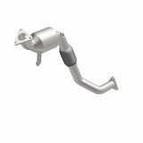 MagnaFlow direct-fit catalytic converter for 2007-2008 Audi 3.6L stainless steel CARB compliant 5481947