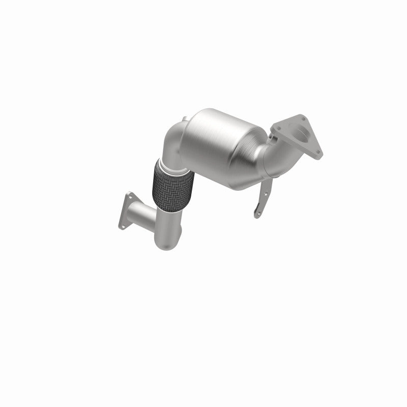 MagnaFlow direct-fit catalytic converter for 2007-2008 Audi 3.6L stainless steel CARB compliant 5481947