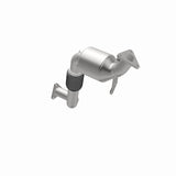 MagnaFlow direct-fit catalytic converter for 2007-2008 Audi 3.6L stainless steel CARB compliant 5481947