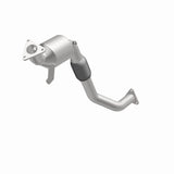 MagnaFlow direct-fit catalytic converter for 2007-2008 Audi 3.6L stainless steel CARB compliant 5481947