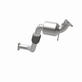MagnaFlow direct-fit catalytic converter for 2007-2008 Audi 3.6L stainless steel CARB compliant 5481947