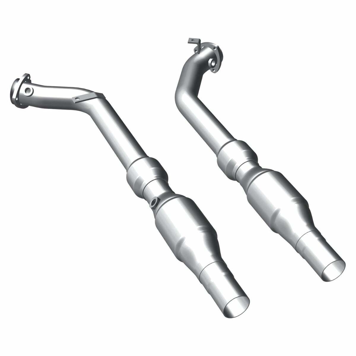 t 2007-2008 Audi RS4 Direct-Fit Catalytic Converter 16425 Magnaflow MagnaFlow Exhaust Products