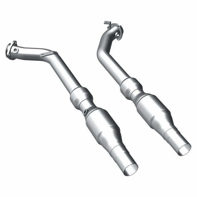 t 2007-2008 Audi RS4 Direct-Fit Catalytic Converter 16425 Magnaflow MagnaFlow Exhaust Products