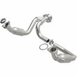 MagnaFlow direct-fit catalytic converter for 2007-2008 Cadillac 6.2L stainless steel CARB compliant 5451631