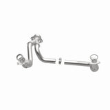 MagnaFlow direct-fit catalytic converter for 2007-2008 Cadillac 6.2L stainless steel CARB compliant 5451631